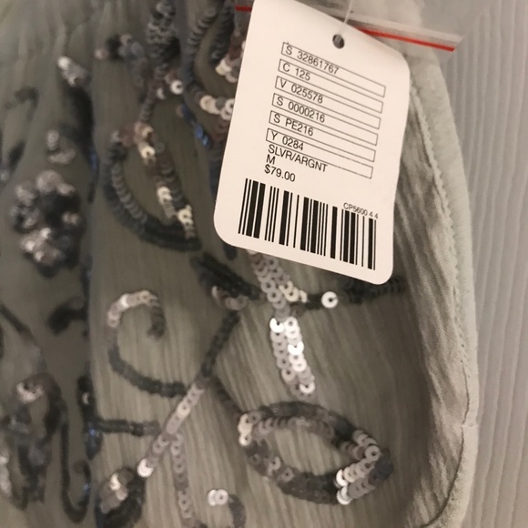 New urban Outfitters embellished soft shorts - Picture 4 of 4