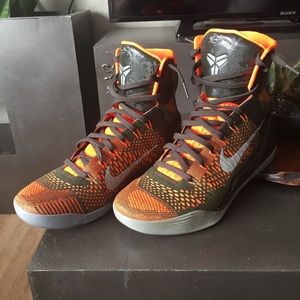 Kobe 9 Elite Sequoia