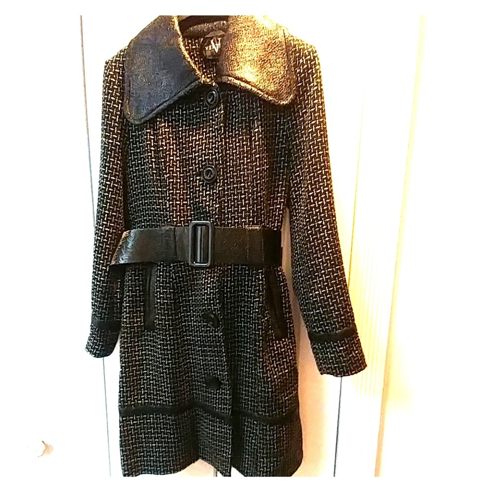 Vertigo coat