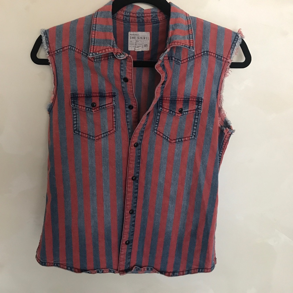 Joes Jeans vest. Size S