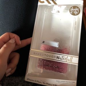 Casemate waterfall case