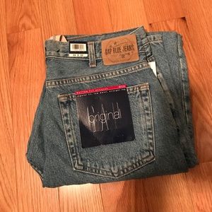 NWT Gap Original Jeans