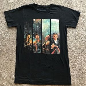 Doctor Who Graphic Tee