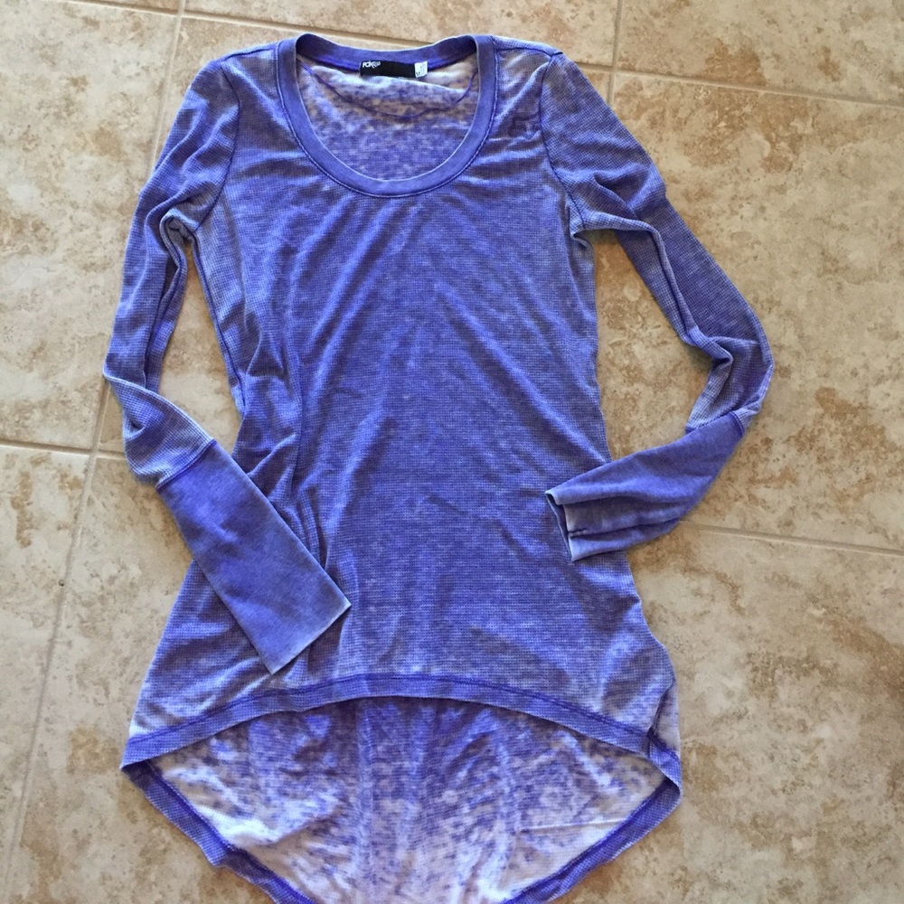 Fox Long Sleeve shirt M