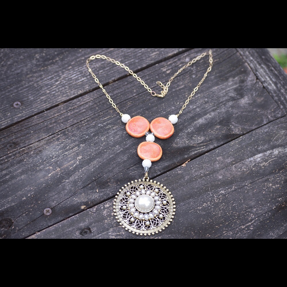 Handmade necklace