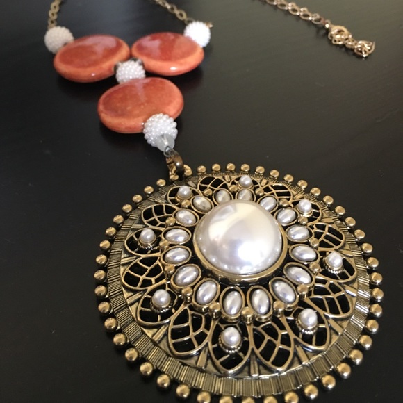 Handmade necklace - Picture 2 of 4