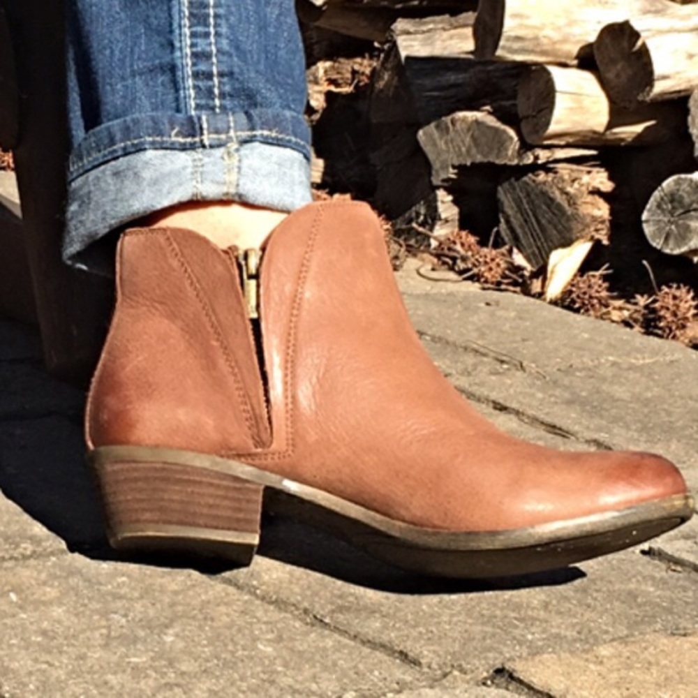 Lucky Brand 🍀 Brenon Boot
