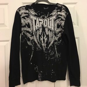 tapout sweater