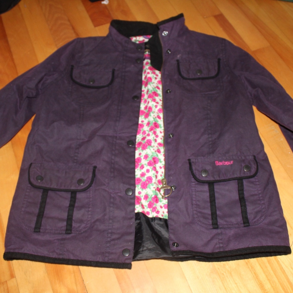 Barbour Jacket