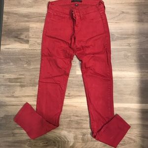 Flying Monkey Skinny Jeans