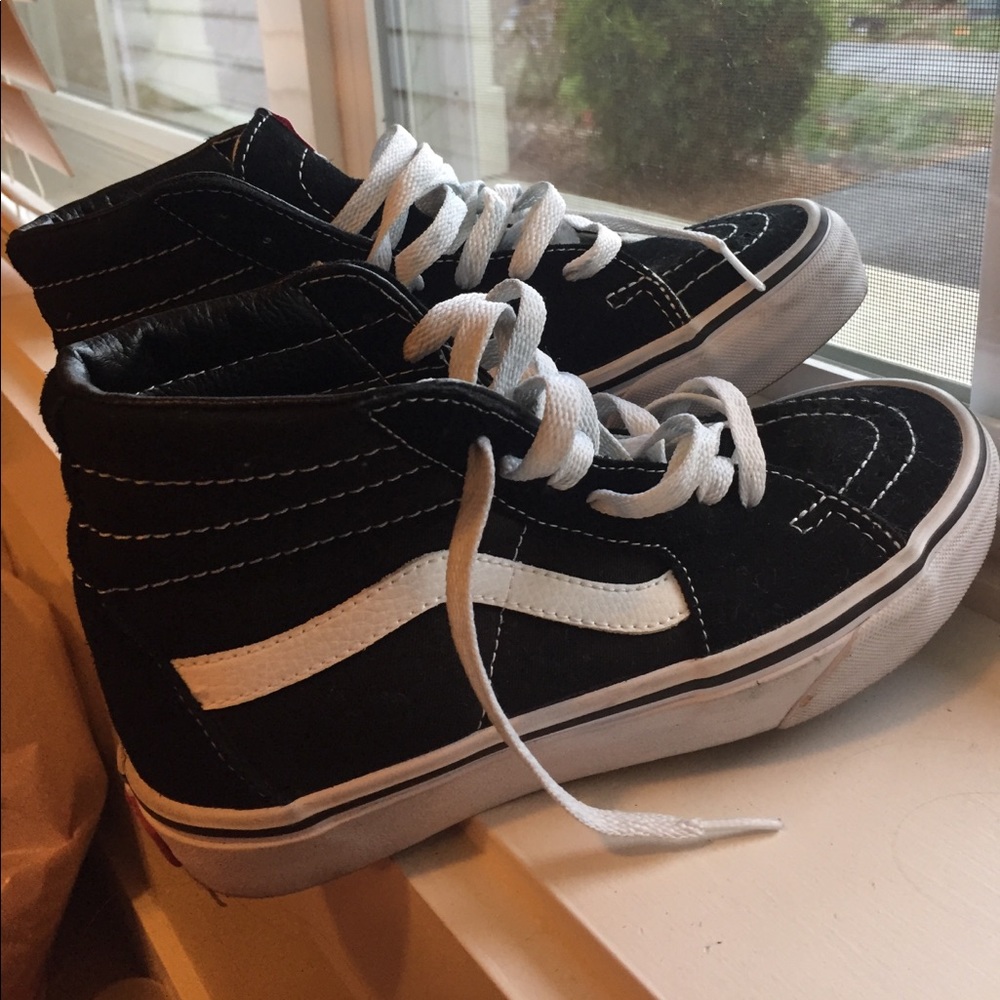 Vans shoes