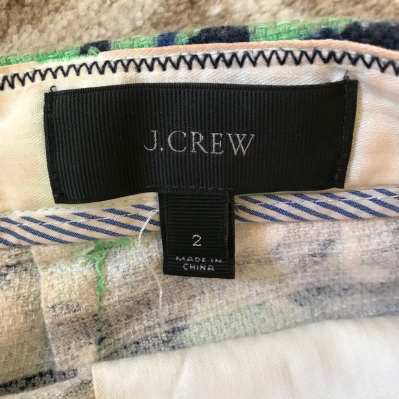 J. Crew Floral Tap Shorts - Picture 5 of 7