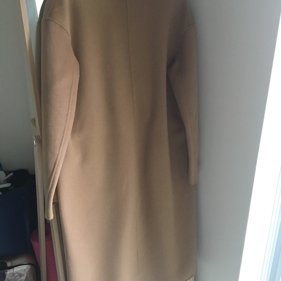 Wool coat - Picture 3 of 5
