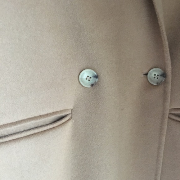 Wool coat - Picture 4 of 5