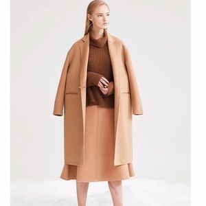 Wool coat