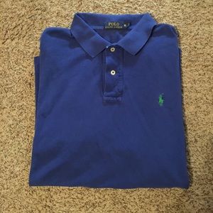 Polo Ralph Lauren golf shirt