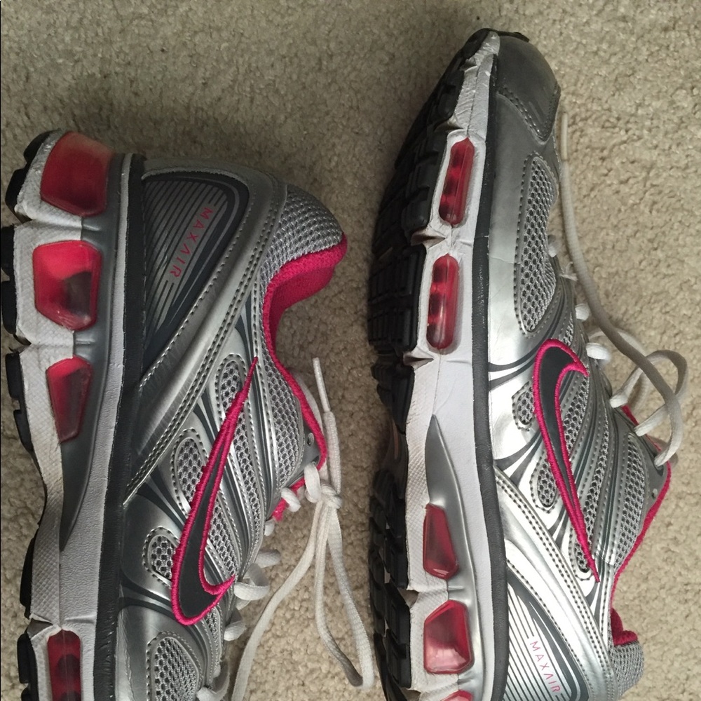 Nke Max Air Sneakers Size 9