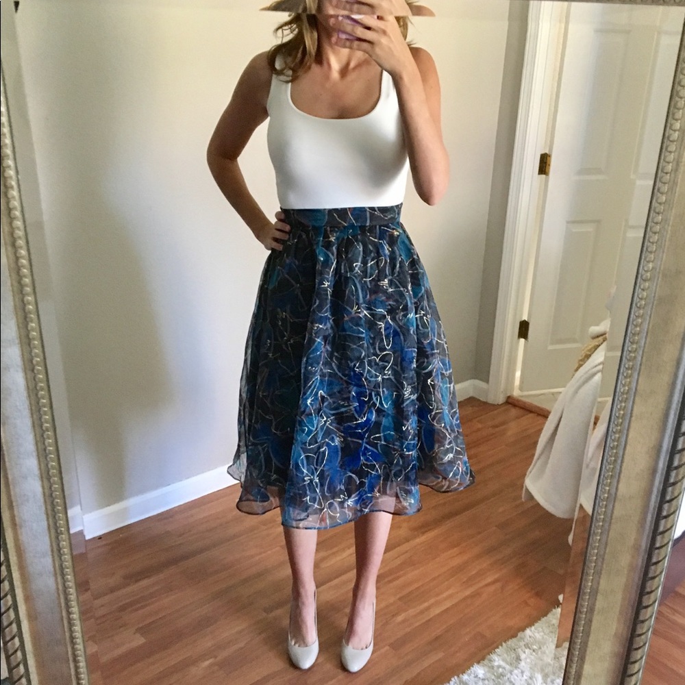 Anthropologie Skirt
