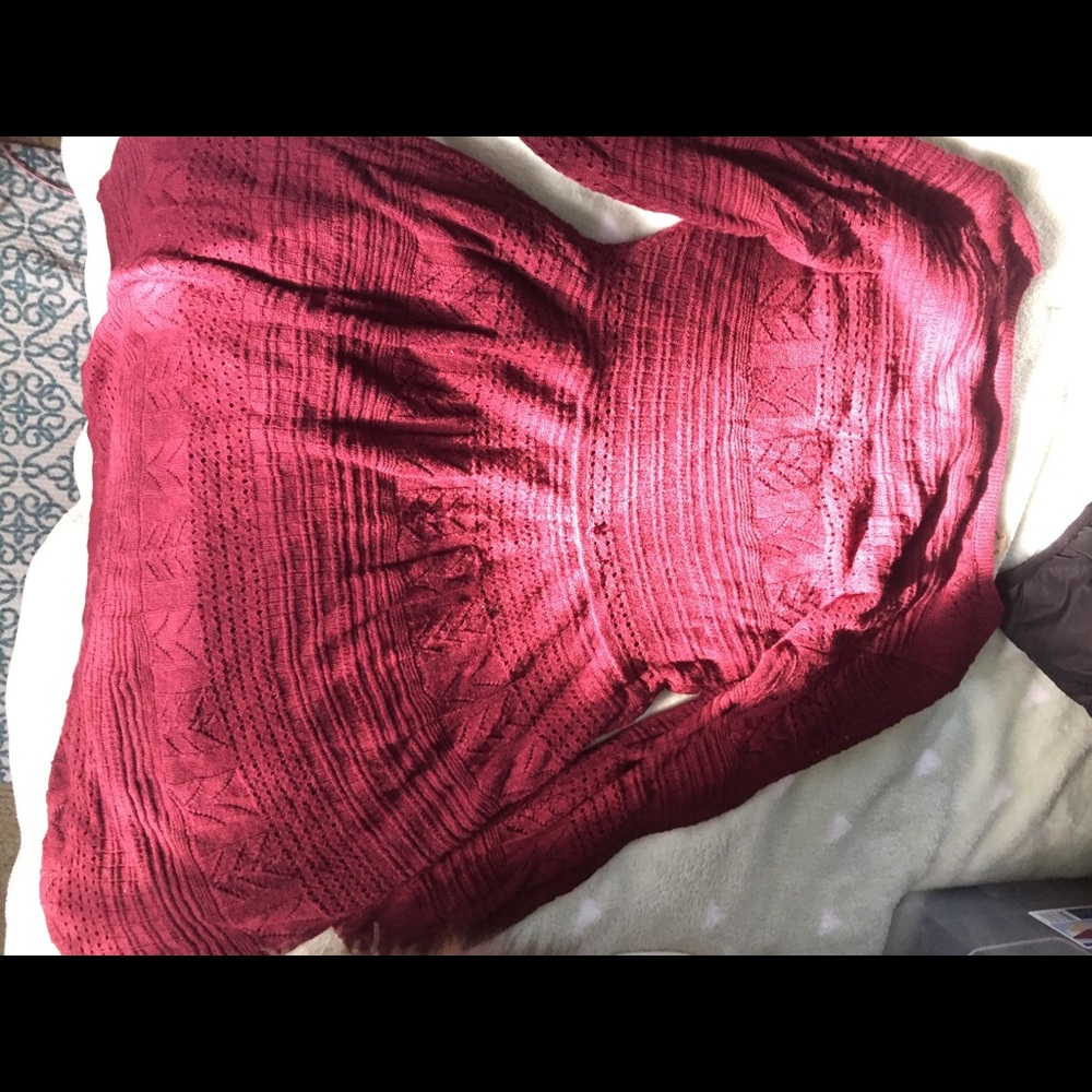 Sweater Dress