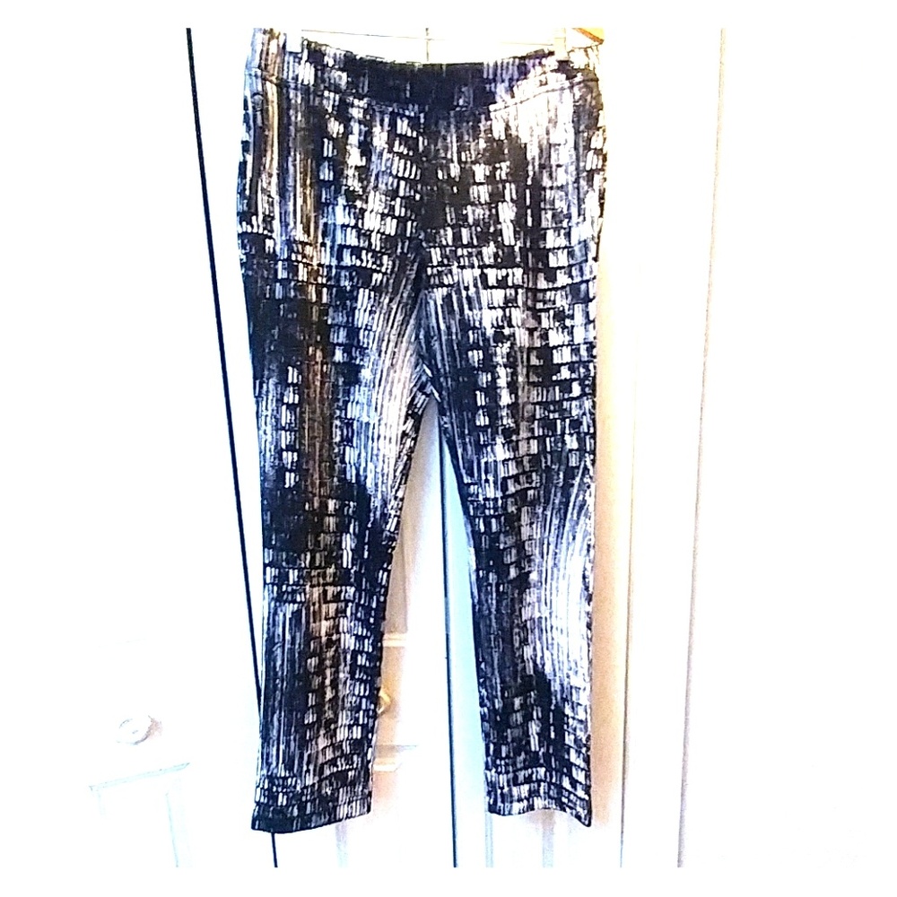 Katherine Barclay stretch pants