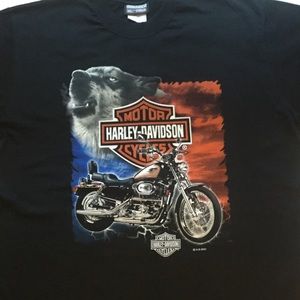 Harley Davidson Men’s T Shirt from Nova Scotia