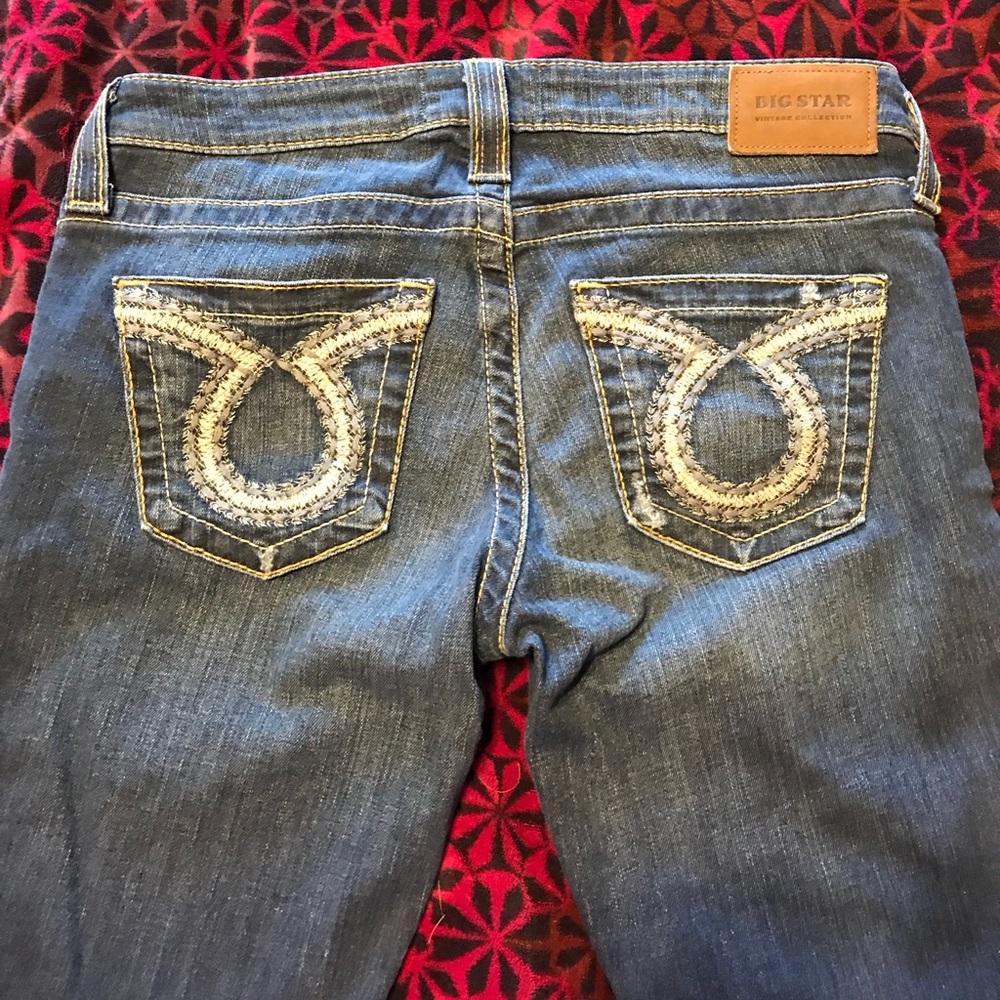 New Women’s Big Star Liv Boot Size 27 Regular