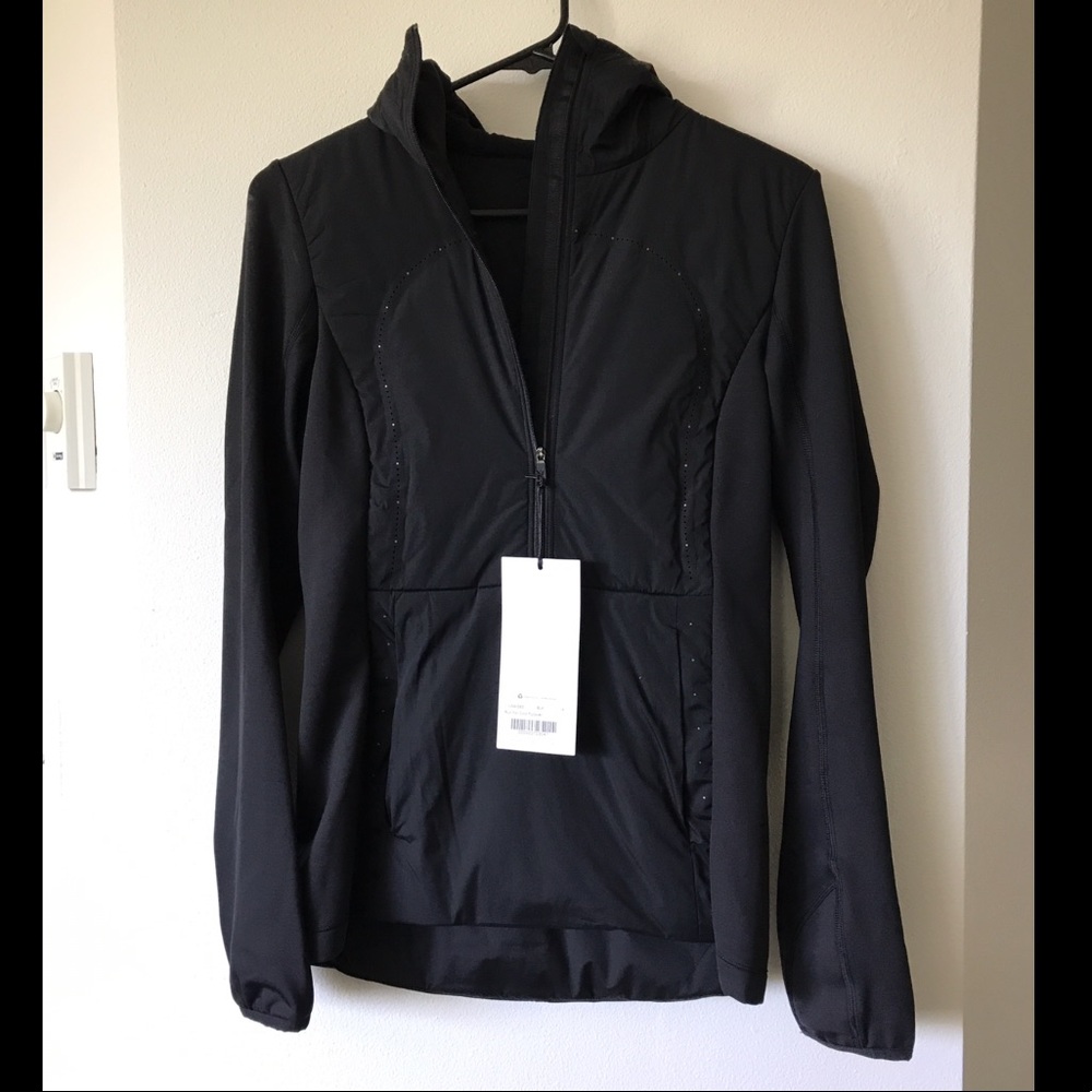 🔴SOLD🔴 Lululemon Run for the Cold Pullover