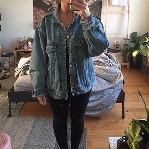 Gap Jean Jacket (Men’s)