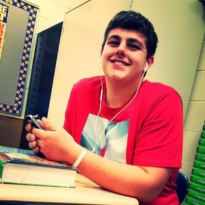 Meet your Posher, Blake