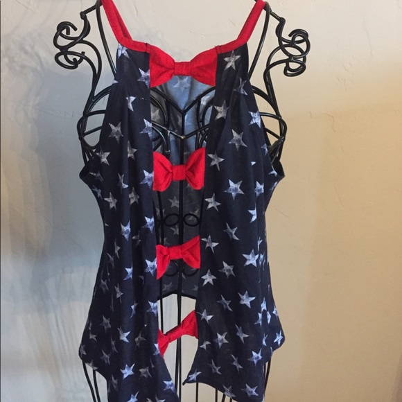 Tank top 4th of July - Picture 2 of 2