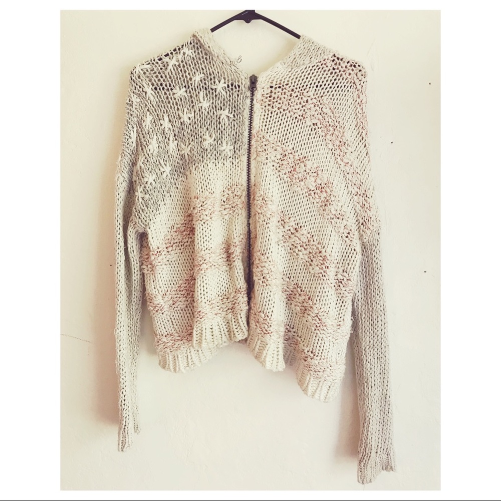 Free People Star Spangled Hoodie ✨ 🇺🇸
