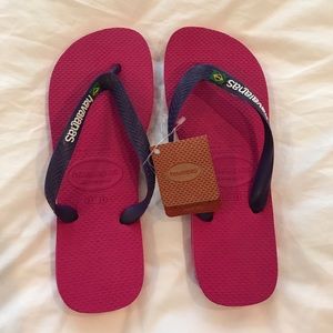 *New* Havaianas Flip Flop Sandals