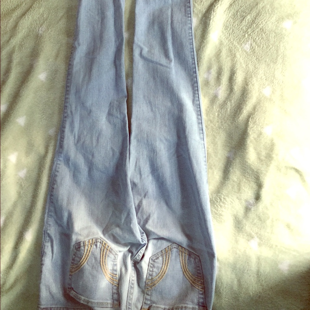 Hollister skinny jeans