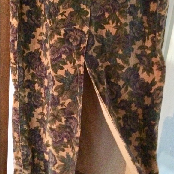 JONES NEW YORK RETRO MAXI PENCIL SKIRT 2P - Picture 2 of 11