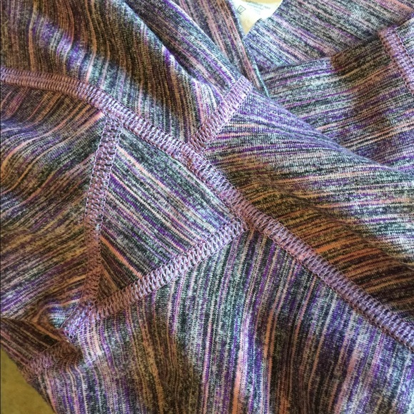 Lululemon high times pink purple 7/8 - Picture 4 of 4