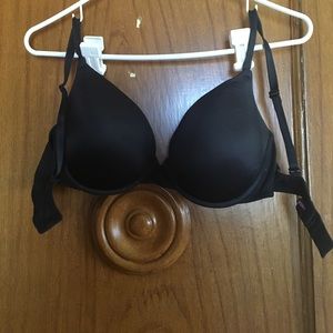 Victoria secret black PINK bra