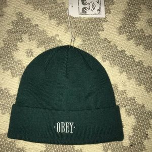 Obey beanie