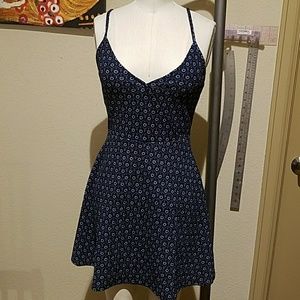 Fit and flare dress