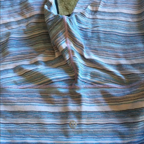 Lululemon high times stripes 7/8 - Picture 3 of 6
