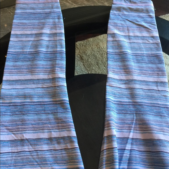 Lululemon high times stripes 7/8 - Picture 5 of 6