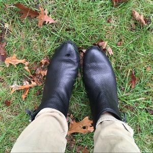 J. Crew Frankie booties