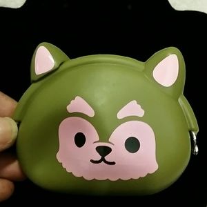 Dog Coin Purse