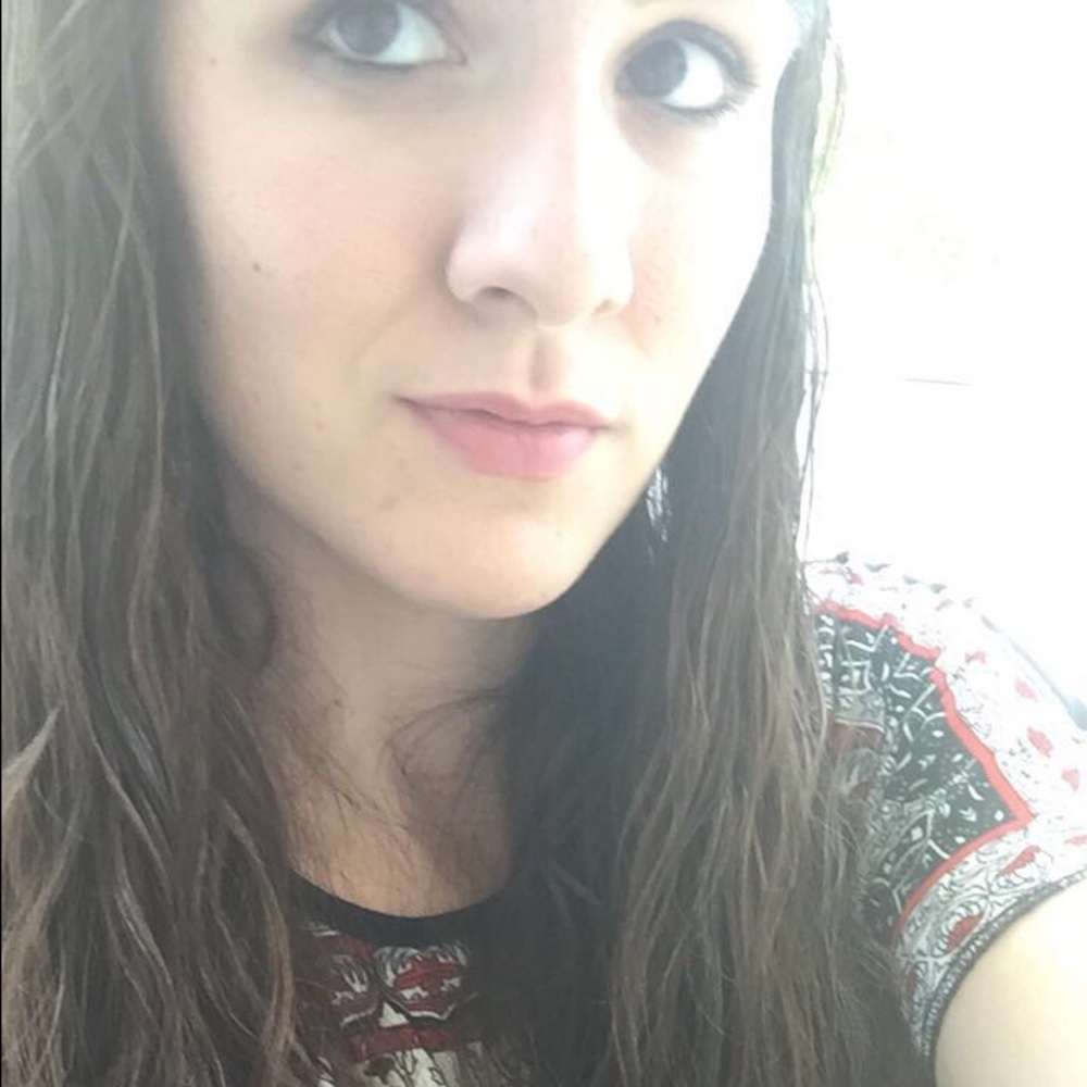 Meet your Posher, Katelyn