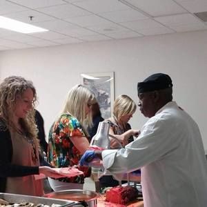 Meet your Posher, Ronald