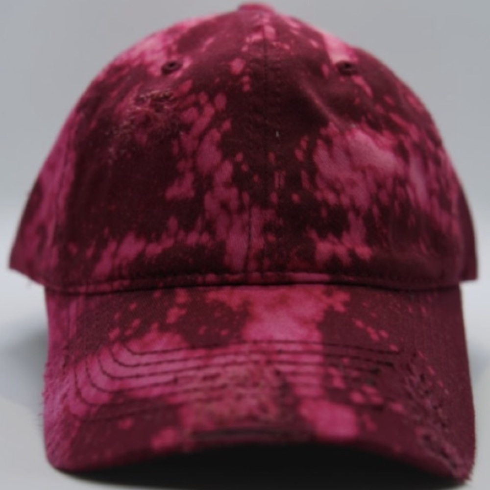 Dad caps peonies