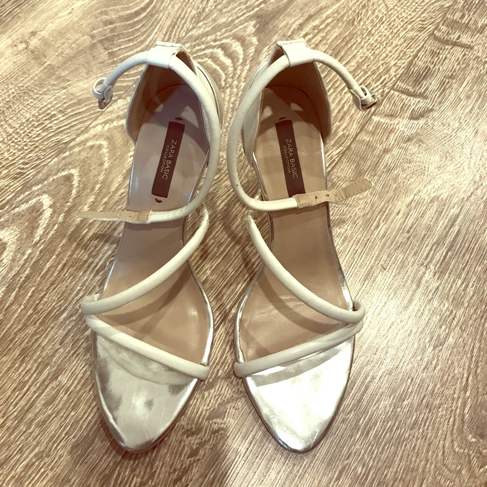 Zara sandals