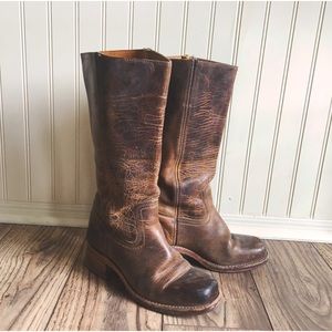Frye Campus 14L Boots