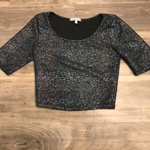 Charlotte Russe Crop Top