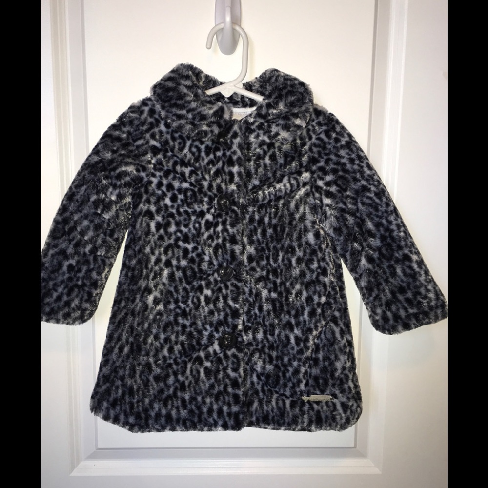 ❄️Calvin Klein Toddler Girl Coat❄️