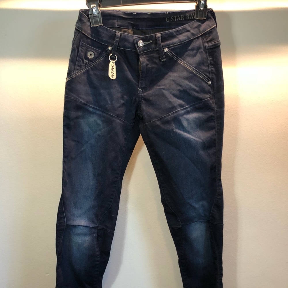 G-Star Raw skinny Jeans 26x32 3301